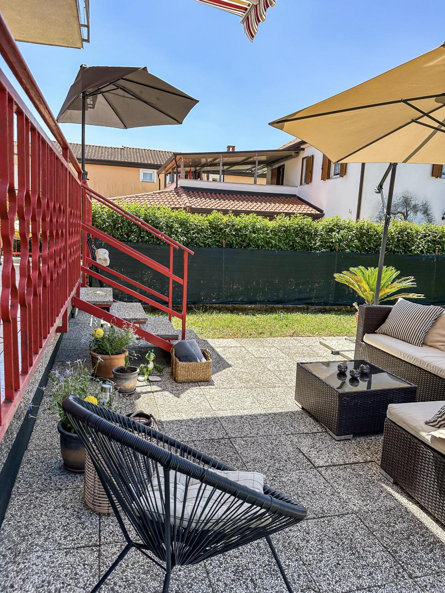 Apartments Dent Umag Exterior photo