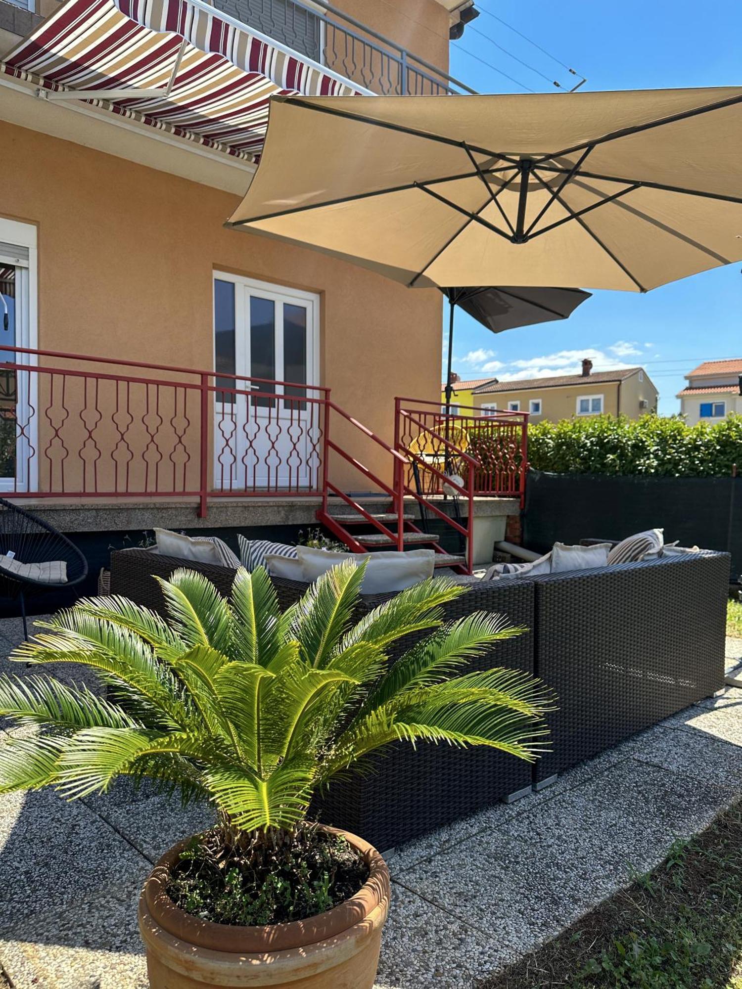 Apartments Dent Umag Exterior photo