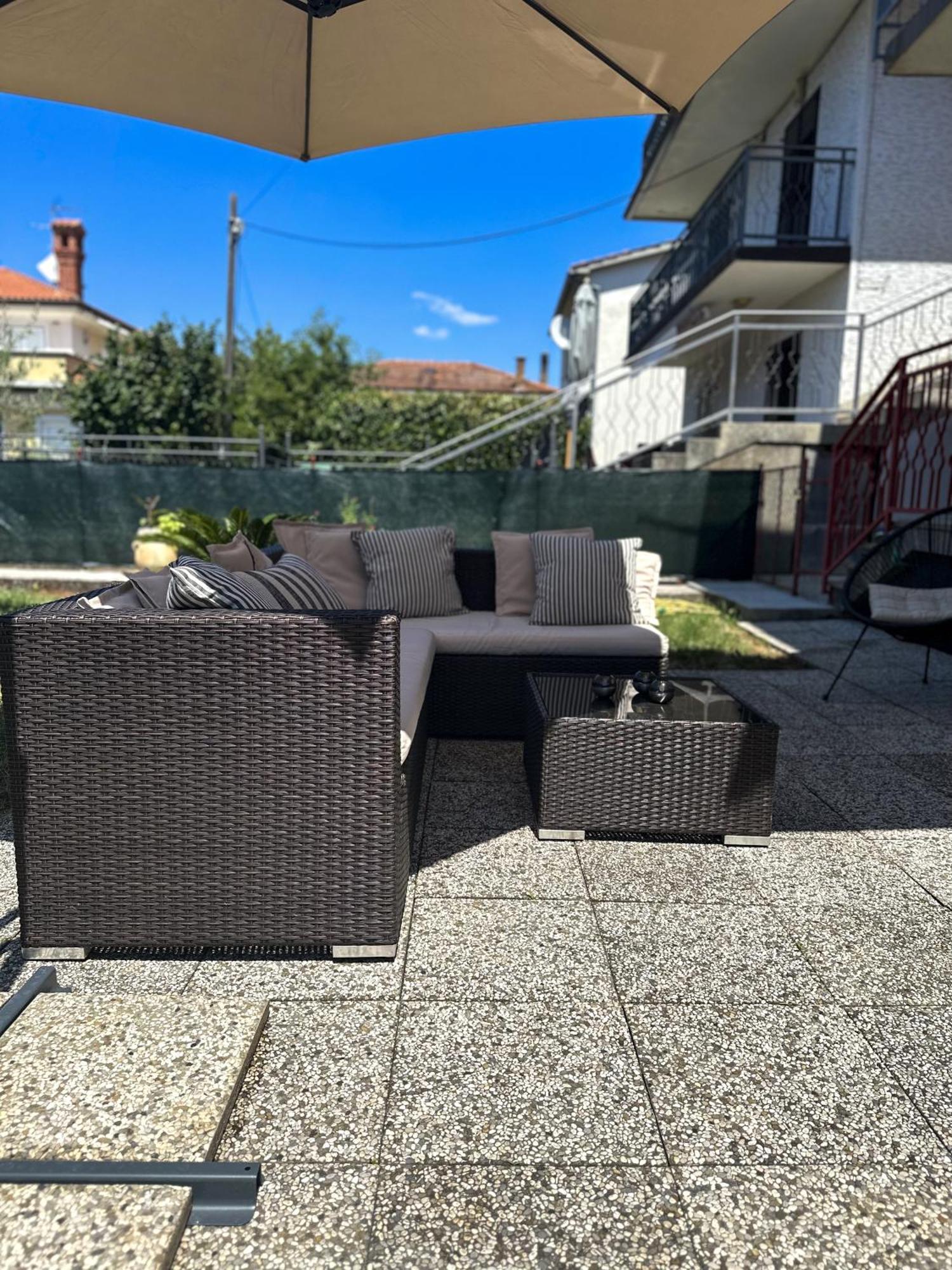 Apartments Dent Umag Exterior photo